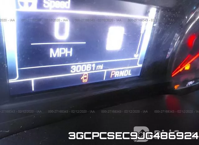 3GCPCSEC9JG486924 фото 8