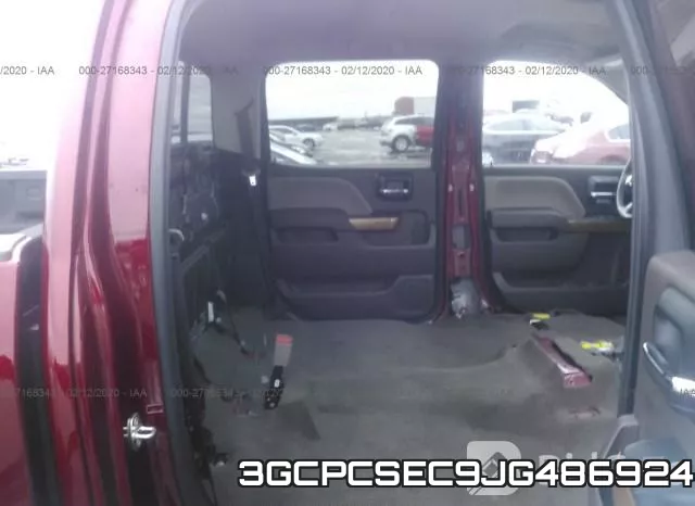 3GCPCSEC9JG486924 фото 9