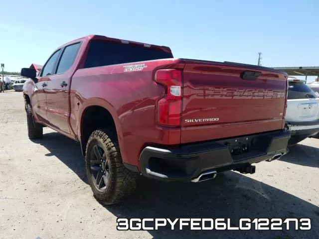 3GCPYFED6LG122173 фото 4