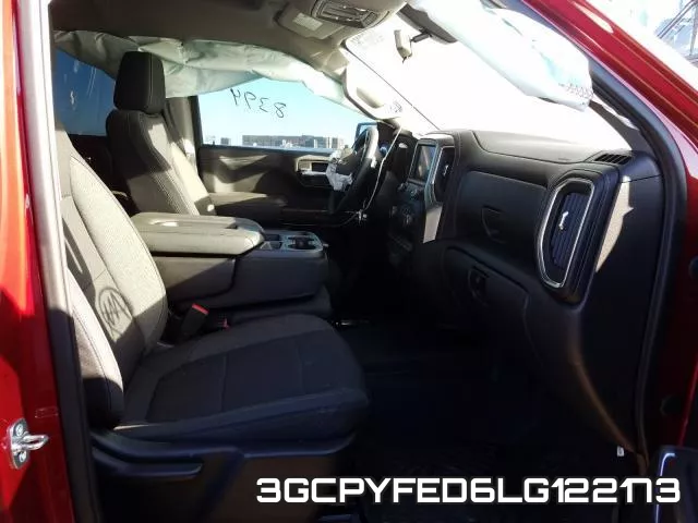 3GCPYFED6LG122173 фото 6