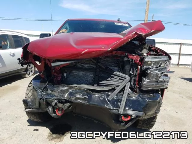 3GCPYFED6LG122173 фото 8