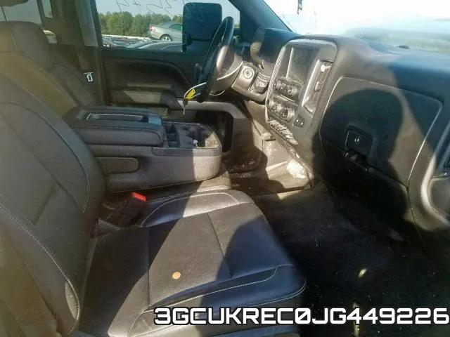 3GCUKREC0JG449226 фото 6