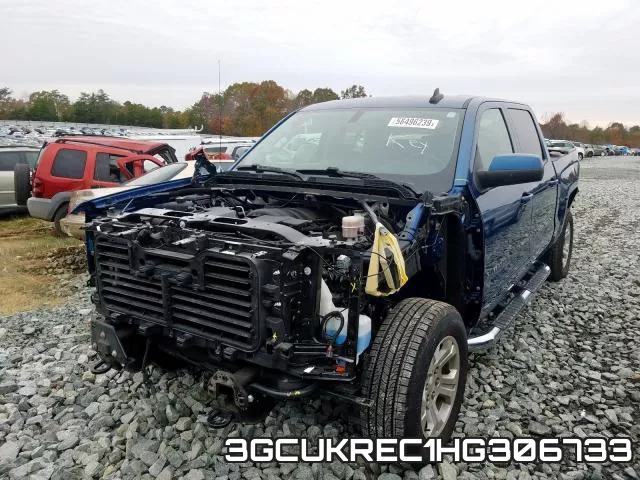 3GCUKREC1HG306733 фото 3
