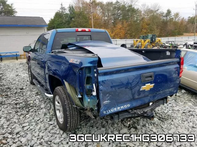 3GCUKREC1HG306733 фото 4