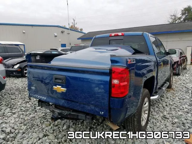 3GCUKREC1HG306733 фото 5
