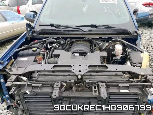 3GCUKREC1HG306733 фото 8