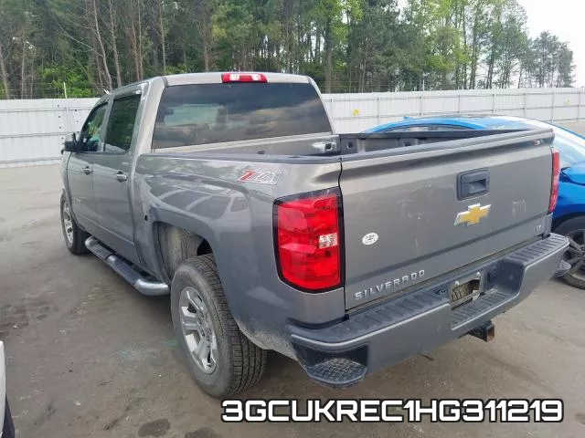 3GCUKREC1HG311219 фото 4