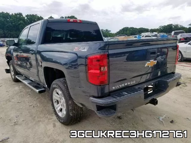 3GCUKREC3HG172761 фото 4