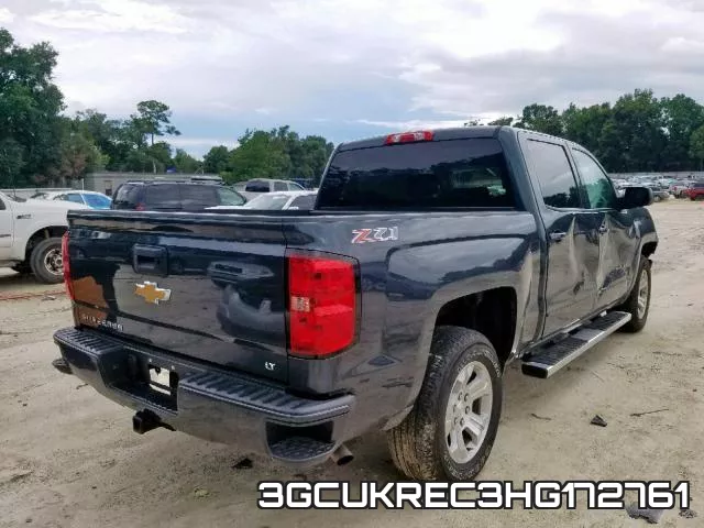 3GCUKREC3HG172761 фото 5