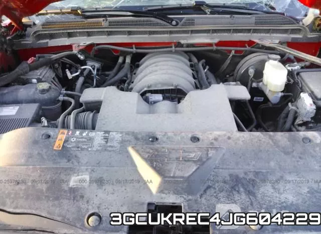 3GCUKREC4JG604229 фото 2
