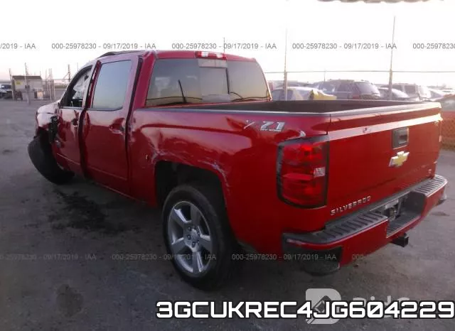 3GCUKREC4JG604229 фото 4