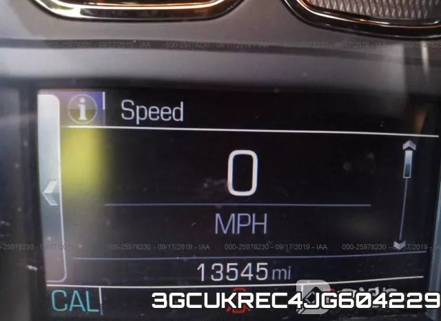 3GCUKREC4JG604229 фото 8