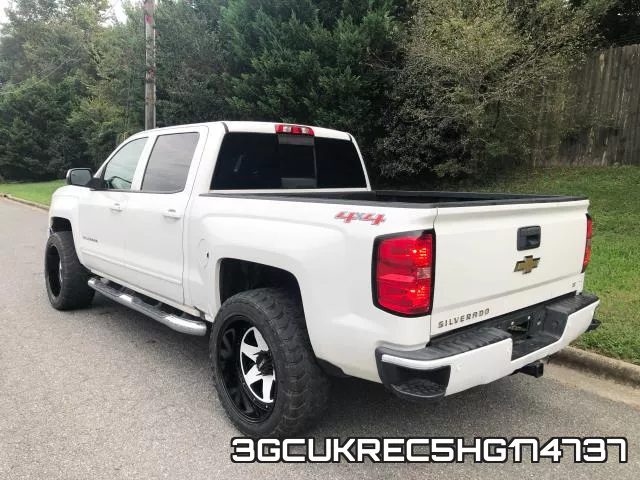 3GCUKREC5HG174737 фото 4
