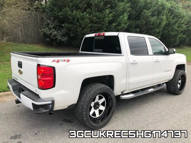 3GCUKREC5HG174737 фото 5
