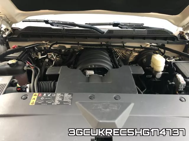 3GCUKREC5HG174737 фото 8