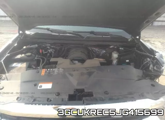 3GCUKREC5JG415699 фото 2