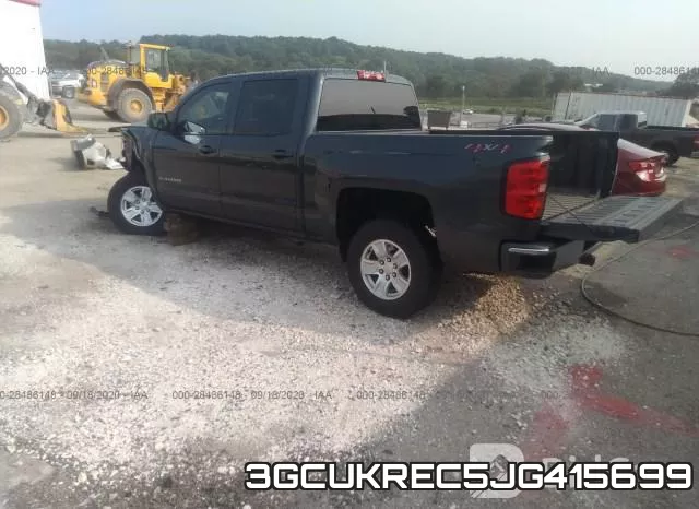 3GCUKREC5JG415699 фото 4