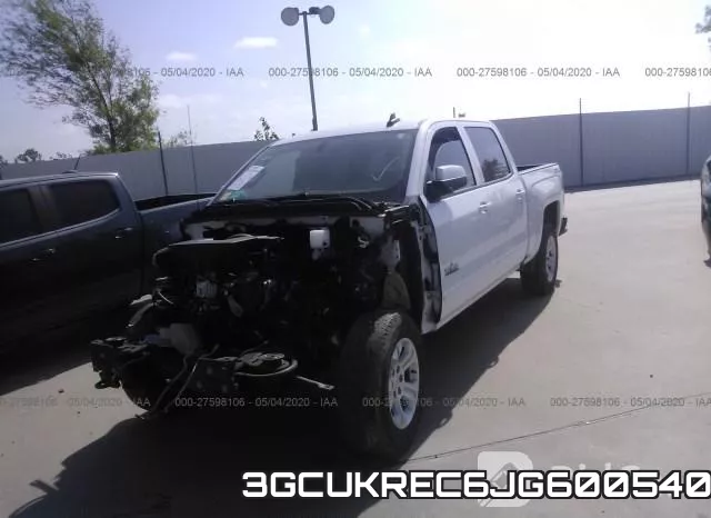 3GCUKREC6JG600540 фото 3