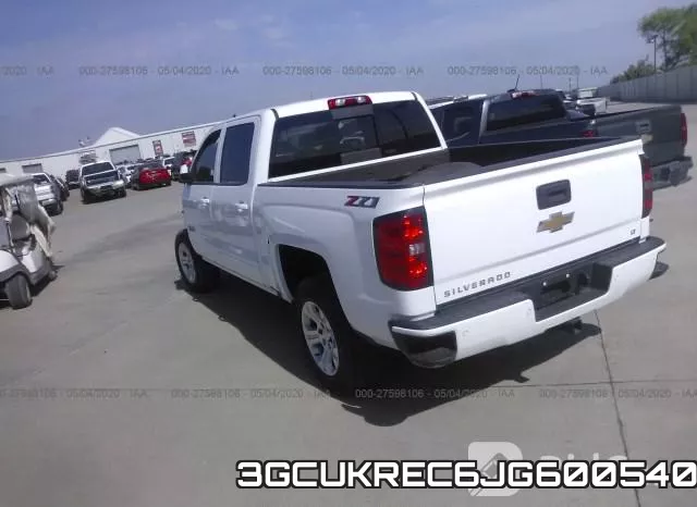 3GCUKREC6JG600540 фото 4