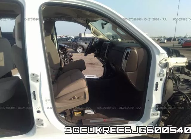 3GCUKREC6JG600540 фото 6