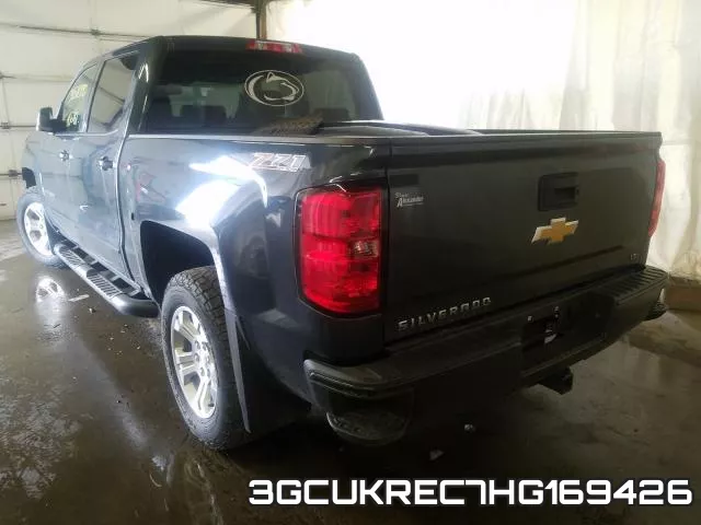 3GCUKREC7HG169426 фото 4