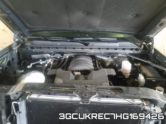3GCUKREC7HG169426 фото 8