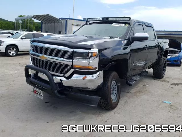 3GCUKREC9JG206594 фото 3