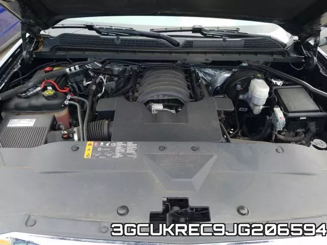 3GCUKREC9JG206594 фото 8
