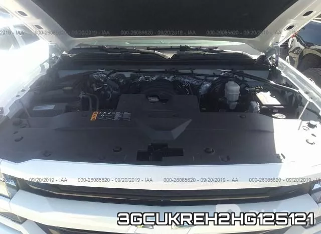 3GCUKREH2HG125121 фото 2