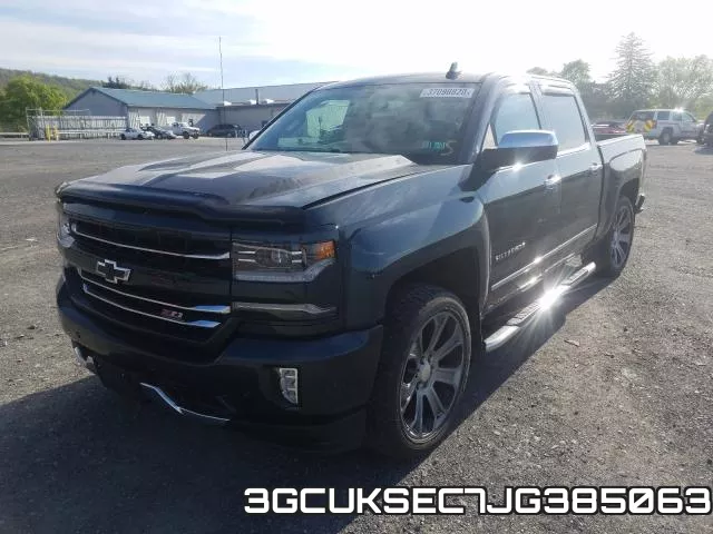 3GCUKSEC7JG385063 фото 3
