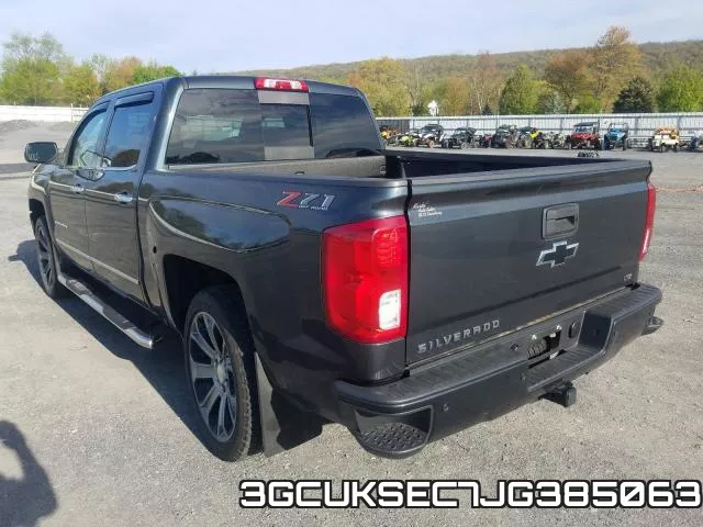 3GCUKSEC7JG385063 фото 4