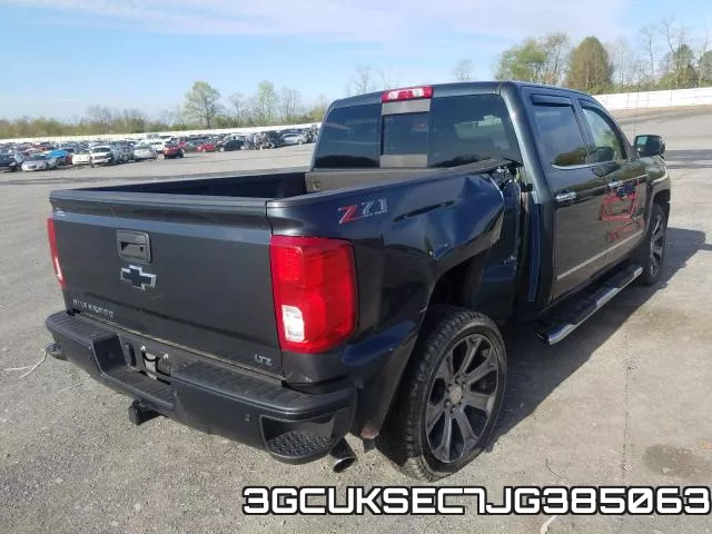 3GCUKSEC7JG385063 фото 5