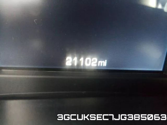 3GCUKSEC7JG385063 фото 9