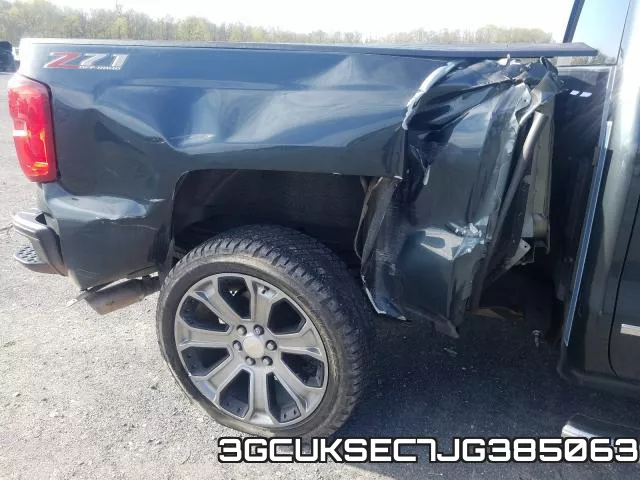 3GCUKSEC7JG385063 фото 10