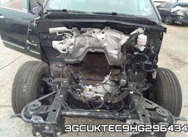 3GCUKTEC9HG296434 фото 2