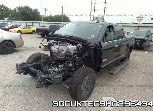 3GCUKTEC9HG296434 фото 3