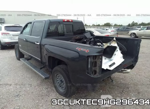 3GCUKTEC9HG296434 фото 4