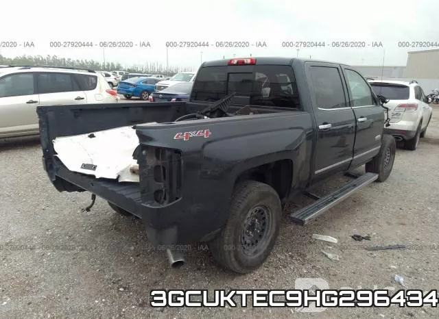 3GCUKTEC9HG296434 фото 5