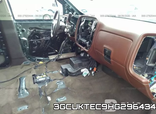 3GCUKTEC9HG296434 фото 6