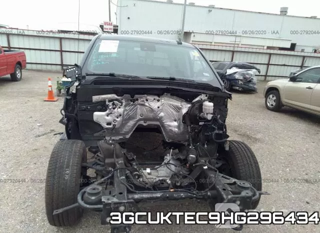 3GCUKTEC9HG296434 фото 7