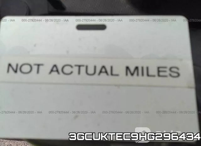3GCUKTEC9HG296434 фото 8