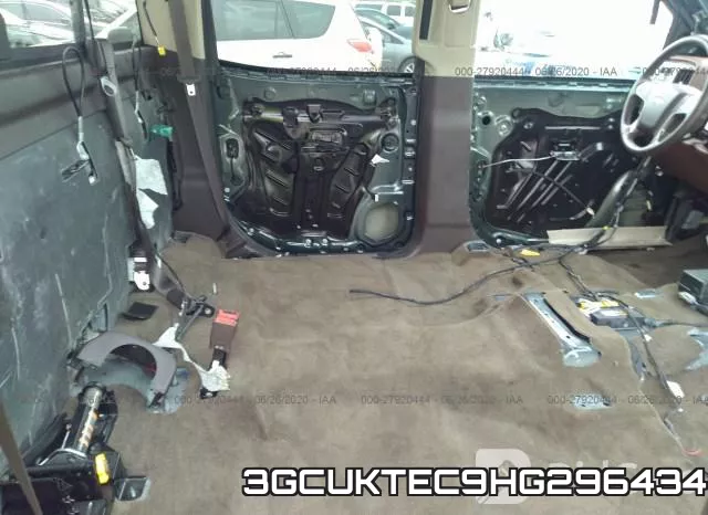 3GCUKTEC9HG296434 фото 9
