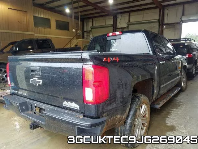 3GCUKTEC9JG269045 фото 5