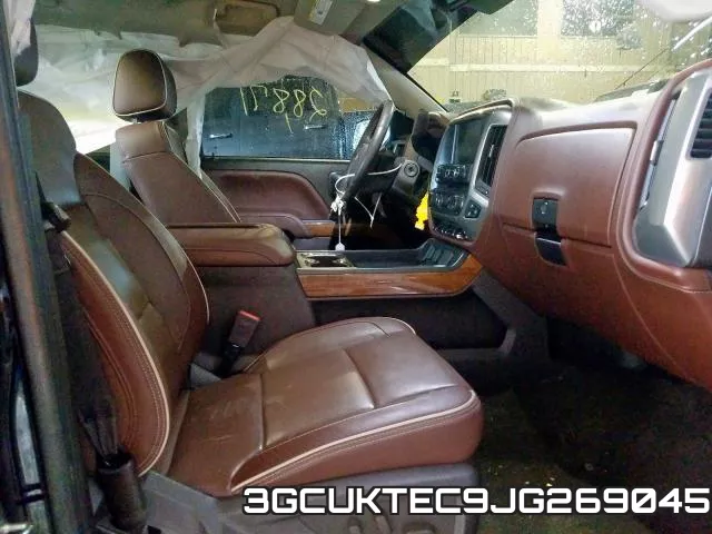 3GCUKTEC9JG269045 фото 6