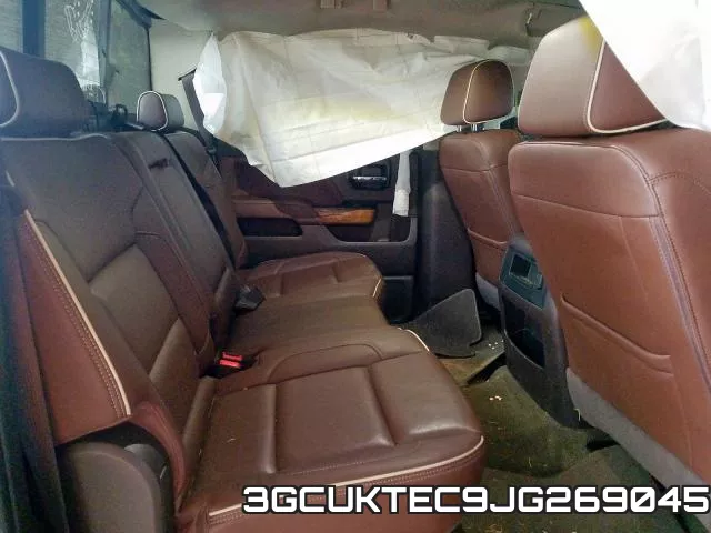3GCUKTEC9JG269045 фото 7