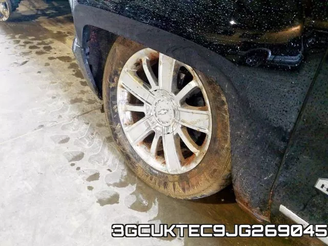 3GCUKTEC9JG269045 фото 10