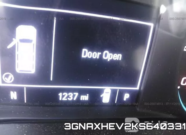 3GNAXHEV2KS640331 фото 8