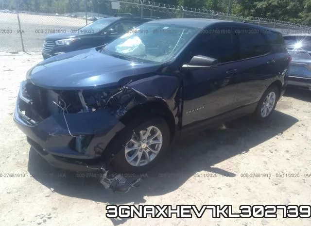 3GNAXHEV7KL302739 фото 3