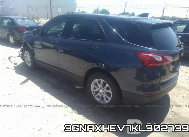 3GNAXHEV7KL302739 фото 4