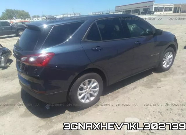 3GNAXHEV7KL302739 фото 5